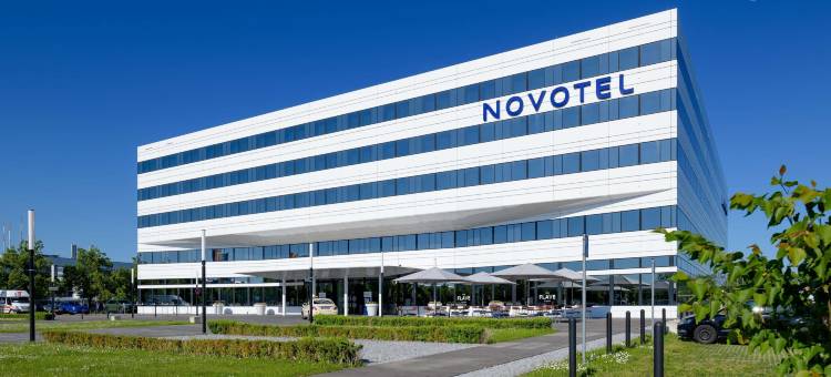 慕尼黑机场诺富特酒店(Novotel Muenchen Airport)图片