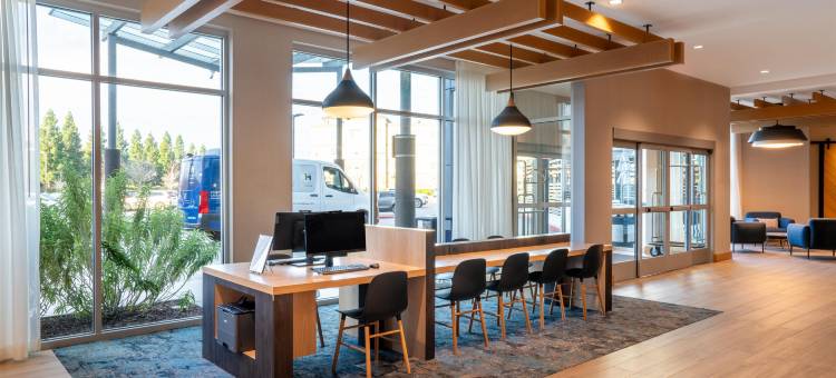 萨克拉门托国际机场凯悦嘉轩酒店(Hyatt Place Sacramento International Airport)图片