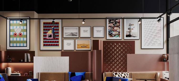巴黎叙雷讷TRIBE酒店(Tribe Paris Suresnes)图片