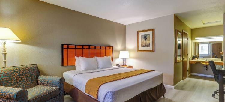 杰克逊罗德威旅馆(Rodeway Inn Jackson)图片