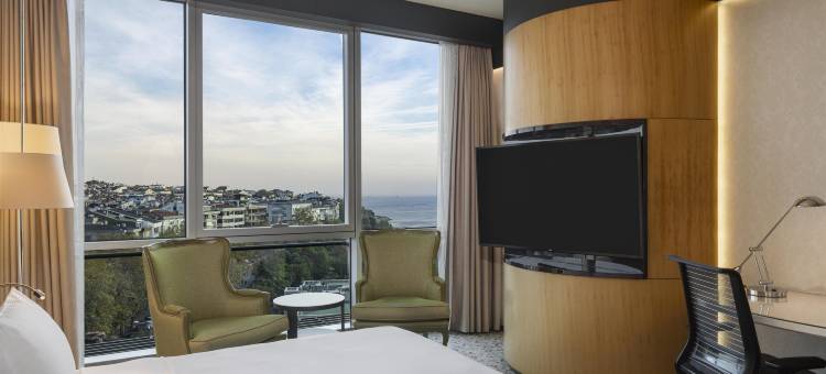 伊斯坦布尔莫达希尔顿逸林酒店(DoubleTree by Hilton Istanbul - Moda)图片