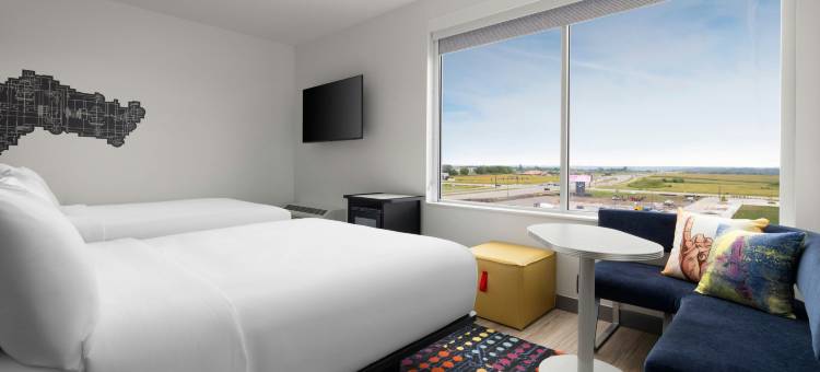 沃基雅乐轩酒店(Aloft Waukee)图片