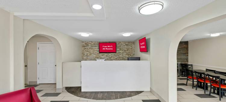红屋顶酒店-夏洛特机场(Red Roof Inn Charlotte - Airport)图片