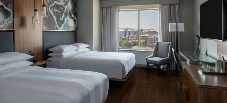 新奥尔良艺术维尔豪斯区万豪酒店(New Orleans Marriott Warehouse Arts District)图片