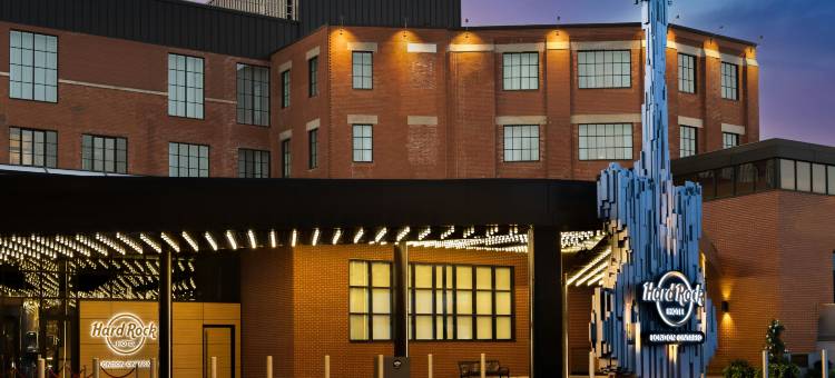 硬石酒店伦敦安大略(Hard Rock Hotel London Ontario)图片