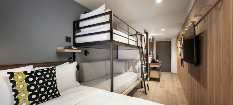 二世古町Moxy酒店(Moxy Niseko Village)图片