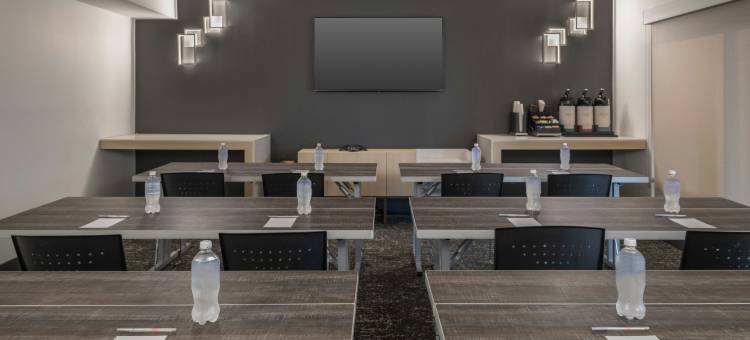 坦帕克利尔沃特TownePlace Suites酒店(TownePlace Suites Tampa Clearwater)图片