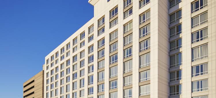 洛伊斯芝加哥奥黑尔酒店(Loews Chicago O'Hare Hotel)图片