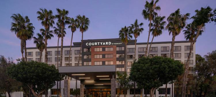 赛普里斯阿纳海姆/橙县万怡酒店(Courtyard Cypress Anaheim/Orange County)图片
