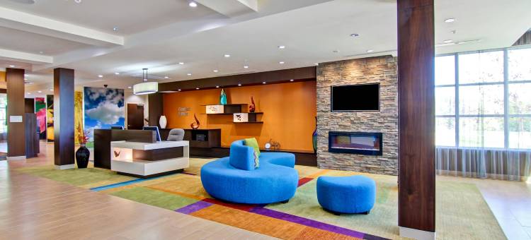 坎卢普斯万枫套房酒店(Fairfield Inn & Suites Kamloops)图片