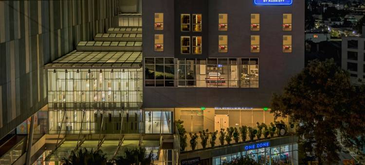 万豪旗下城市快捷酒店-墨西哥城拉拉萨(City Express by Marriott Ciudad de México la Raza)图片