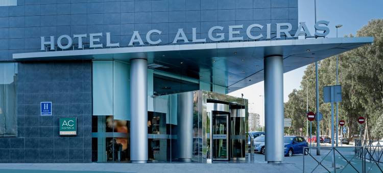 阿尔赫西拉斯AC酒店(AC Hotel Algeciras)图片
