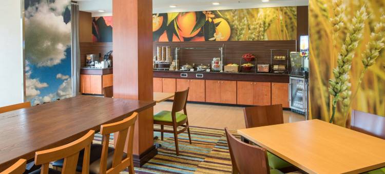 北波特兰万枫酒店及套房(Fairfield Inn & Suites Portland North)图片