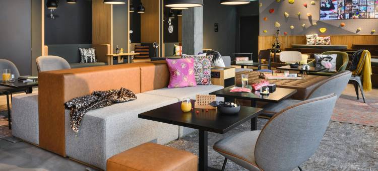 德雷斯顿新城Moxy酒店(Moxy Dresden Neustadt)图片
