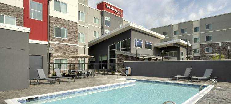 琼斯伯勒居家酒店(Residence Inn Jonesboro)图片