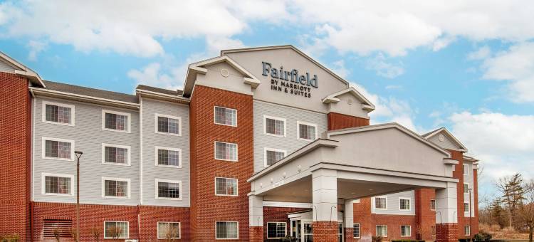 萨拉托加马耳他万豪万枫酒店(Fairfield Inn & Suites Saratoga Malta)图片