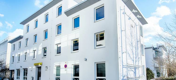 慕尼黑普茨布伦B&B酒店(B&B HOTEL München-Putzbrunn)图片