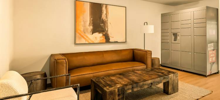 LivAway 套房西雅图-伦顿(LivAway Suites Seattle-Renton)图片