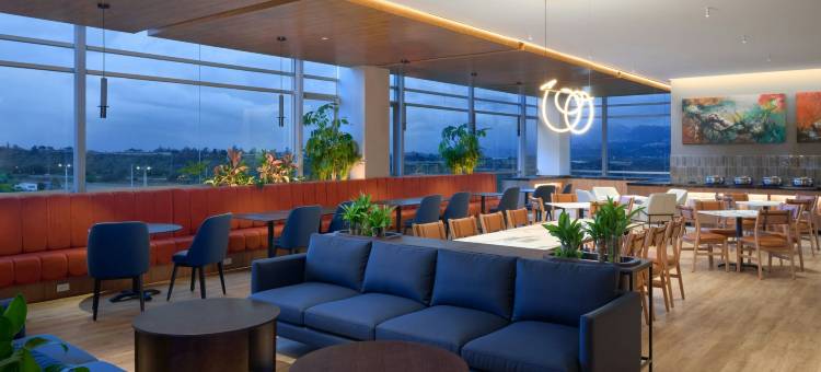 基多机场万怡酒店(Courtyard by Marriott Quito Airport)图片