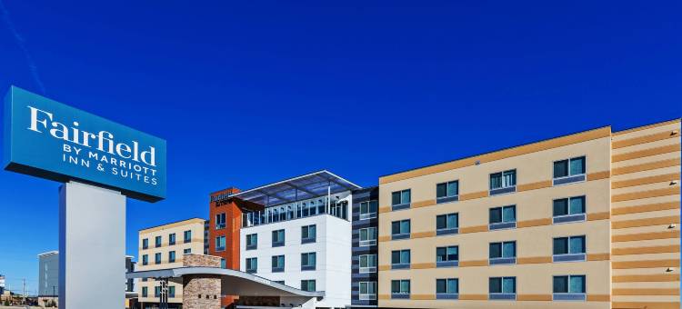 塔尔萨卡图萨万枫酒店及套房(Fairfield Inn & Suites Tulsa Catoosa)图片