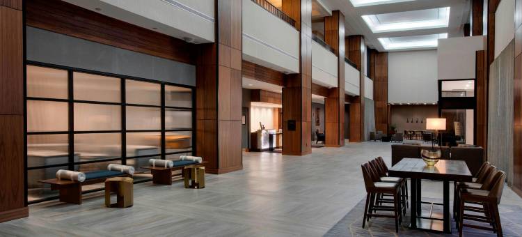 温斯顿塞勒姆万豪酒店(Winston-Salem Marriott)图片