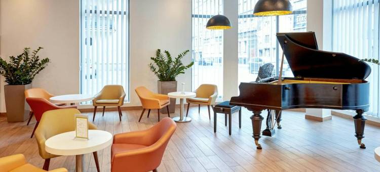 B&B卡托维兹中心酒店(B&B Hotel Katowice Centrum)图片