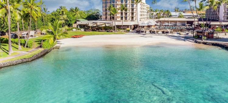 卡美哈美哈国王科纳海滩万怡酒店(Courtyard by Marriott King Kamehameha's Kona Beach Hotel)图片