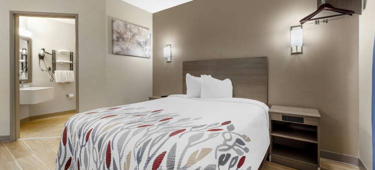 红屋顶约翰斯敦酒店(Red Roof Inn Johnstown)图片