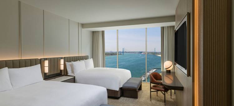 底特律水广场JW万豪酒店(JW Marriott Detroit Water Square)图片