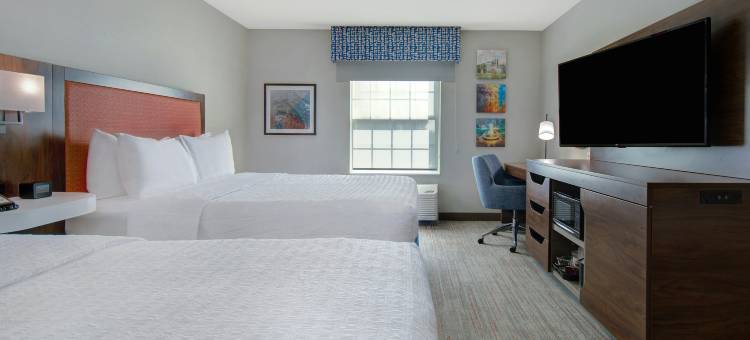 扬克斯希尔顿欢朋酒店(Hampton Inn & Suites Yonkers)图片
