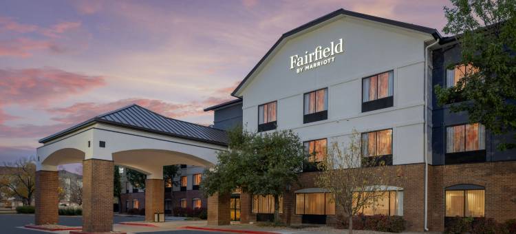 丹佛机场万枫套房酒店(Fairfield Inn & Suites Denver Airport)图片