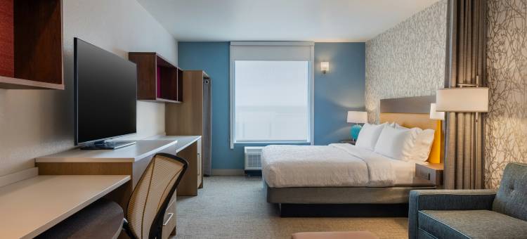 安肯尼希尔顿家2套房(Home2 Suites by Hilton Ankeny)图片