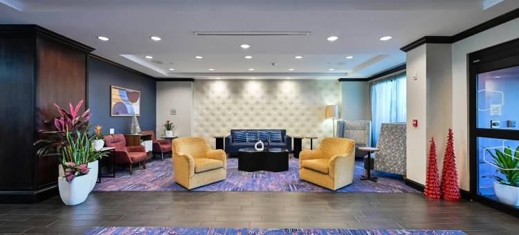 提夫顿希尔顿惠庭酒店(Home2 Suites by Hilton Tifton)图片