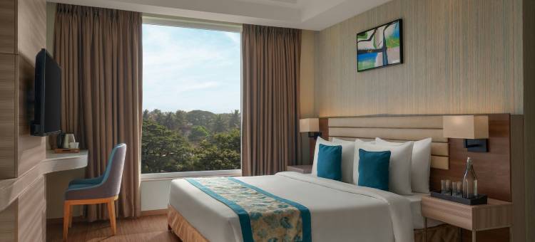 胡布利Fern Residency酒店，Series万豪国际(The Fern Residency Hubballi, Series by Marriott)图片