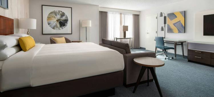 旧金山渔人码头万豪酒店(San Francisco Marriott Fisherman's Wharf)图片