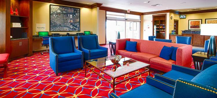 埃尔帕索机场万豪TownePlace套房酒店(TownePlace Suites El Paso Airport)图片