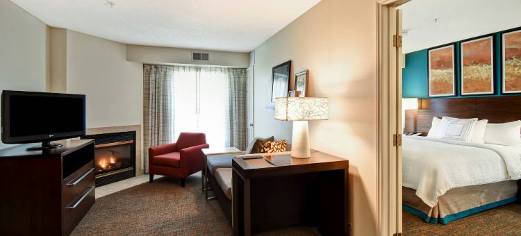 代顿比弗克里克万豪居家旅馆(Residence Inn Dayton Beavercreek)图片