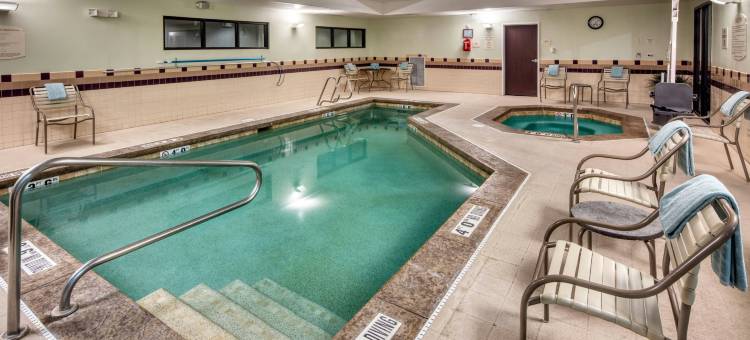 盐湖城市中心万豪SpringHill Suites 酒店(SpringHill Suites Salt Lake City Downtown)图片