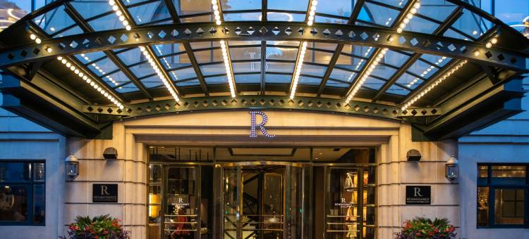 万丽酒店-费城市区(Renaissance Philadelphia Downtown Hotel)图片