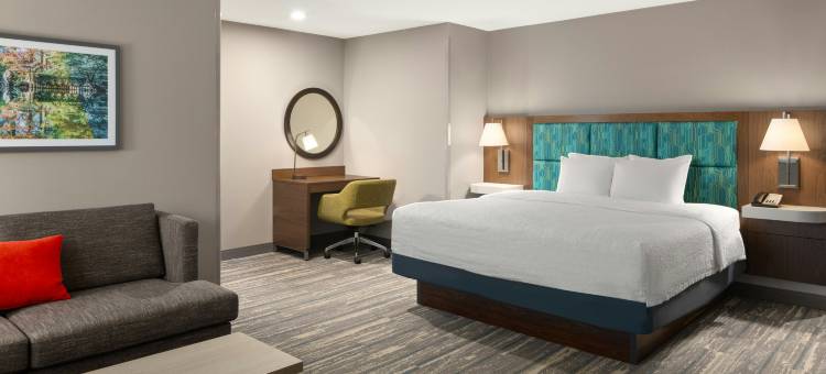 希尔顿欢朋酒店-斯波坎(Hampton Inn Spokane)图片