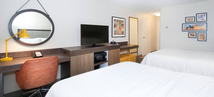 欢朋酒店及套房北沃斯堡-联盟机场(Hampton Inn & Suites N. Ft. Worth-Alliance Airport)图片