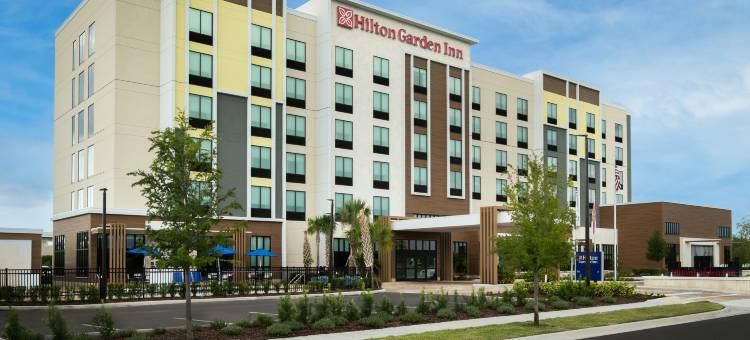 希尔顿花园酒店米勒尼亚奥兰多环球度假村(Hilton Garden Inn Orlando I-4 Millenia Blvd Mall)图片