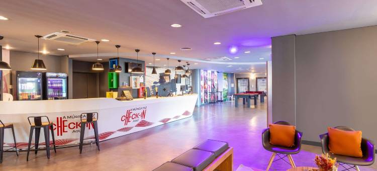 宜必思圣保罗英特拉格斯酒店(Ibis São Paulo Interlagos)图片