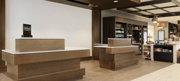 凤凰城坦佩大学研究园希尔顿花园酒店(Hilton Garden Inn Phoenix Tempe, University Research Park)图片