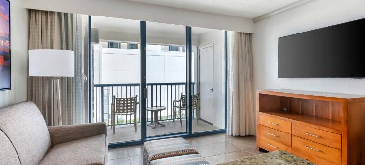 代托纳比奇希尔顿分时度假俱乐部丽晶酒店(Hilton Vacation Club Daytona Beach Regency)图片