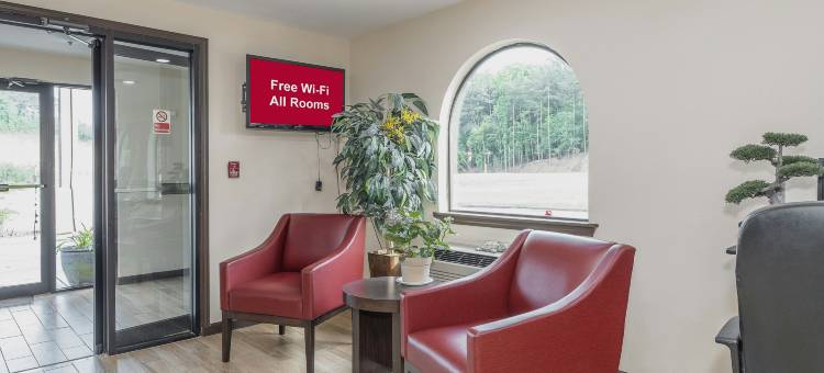 罗马红顶套房酒店(Red Roof Inn & Suites Rome)图片