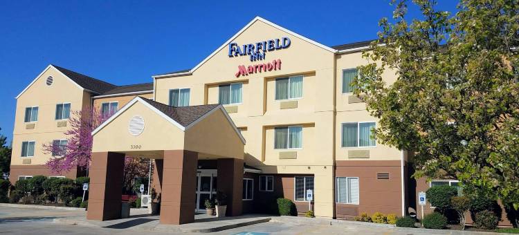 博伊西万枫酒店(Fairfield Inn Boise)图片