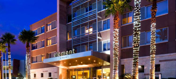 拉斯维加斯萨摩林源宿酒店(Element Las Vegas Summerlin)图片