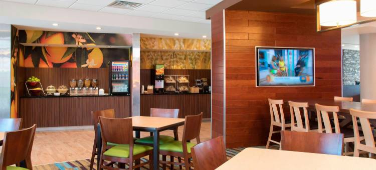 杰克逊克林顿万枫酒店及套房(Fairfield Inn & Suites Jackson Clinton)图片