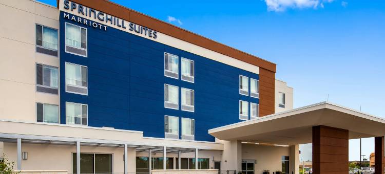钱伯斯堡万豪SpringHill Suites酒店(SpringHill Suites Chambersburg)图片